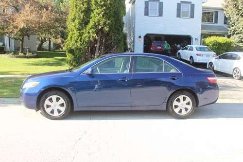 Camry 2007 155k miles Manual Trans for sale in Plainfield, IL