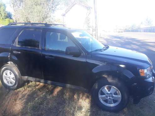 2012 Ford Escape XLT - cars & trucks - by owner - vehicle automotive... for sale in El Cajon, CA