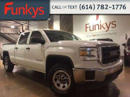 2014 GMC Sierra 1500 Pickup 4D 5 3/4 ft for sale in Grove City, OH