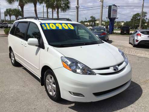2010 Toyota Sienna Limited - - by dealer - vehicle for sale in Palm City, FL