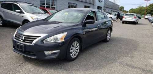 2013 NISSAN Altima 2.5 S 2.5 S 2.5S 4D Sedan for sale in Patchogue, NY