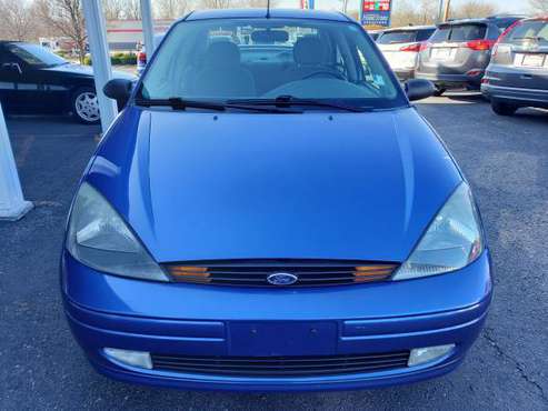 2004 Ford Focus ZTS - cars & trucks - by dealer - vehicle automotive... for sale in Fort Wayne, IN