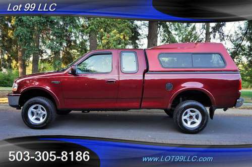 1997 Ford F150 XLT Super Cab ** Vortech Supercharger ** 5 Speed Manual for sale in Milwaukie, OR