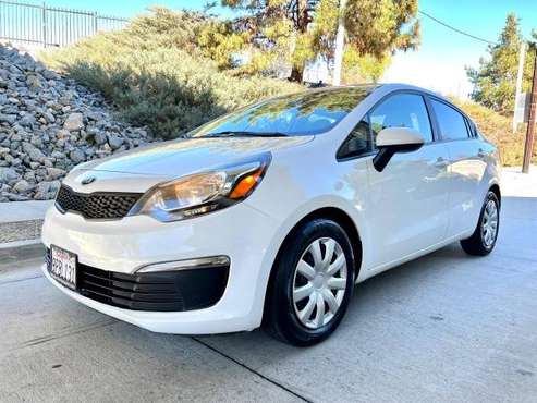 2016 Kia Rio LX - - by dealer - vehicle automotive sale for sale in Los Angeles, CA