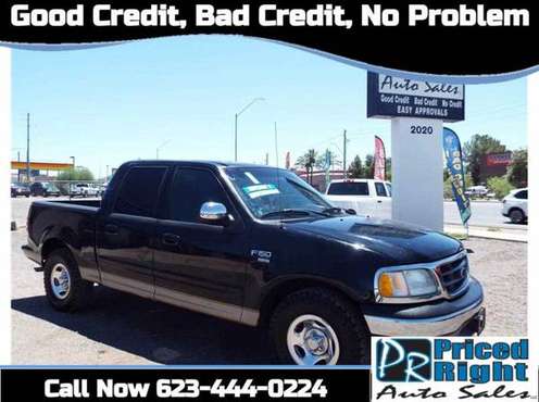 2001 Ford Other Crew Cab Lariat *Easy Credit Approvals* for sale in Phoenix, AZ