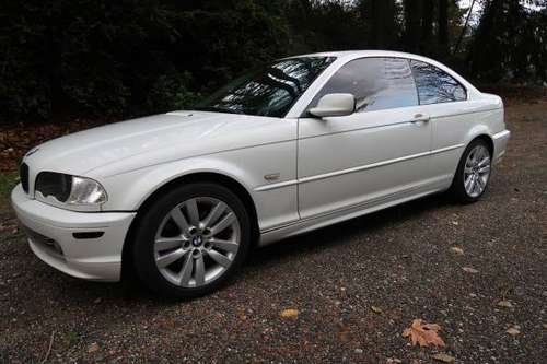 2001 330ci E46 - cars & trucks - by owner - vehicle automotive sale for sale in Olympia, WA