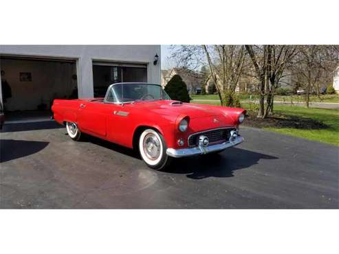 1955 Ford Thunderbird for sale in Carlisle, PA
