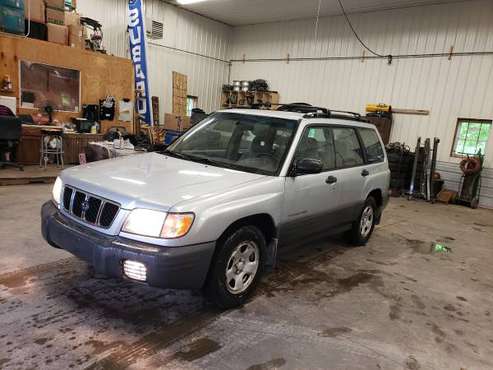 2002 Subaru Forester, 79,000mi, 5 Speed Manual, AWD for sale in Mexico, NY