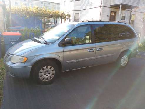 2005 Chrysler Town & Country LX for sale in New Bedford, MA