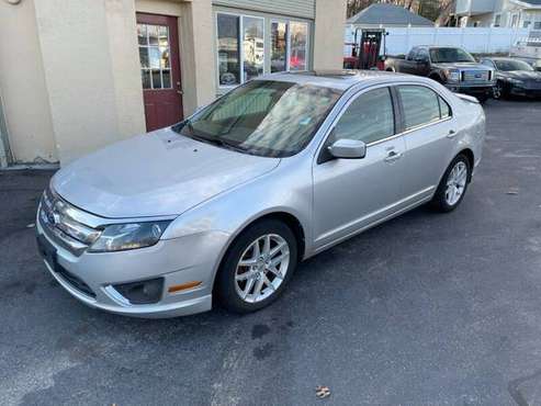 2010 Ford Fusion SEL AWD Factory Navigation - cars & trucks - by... for sale in West Boylston, MA