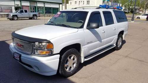 2002 GMC Yukon XL Denali - - by dealer - vehicle for sale in Sioux City, IA