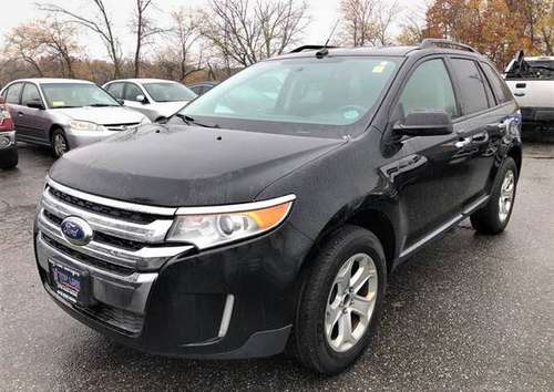 2011 Ford Edge SEL 4wd/Nav/Bad Credit is APPROVED@Topline Imports!!!... for sale in Methuen, MA