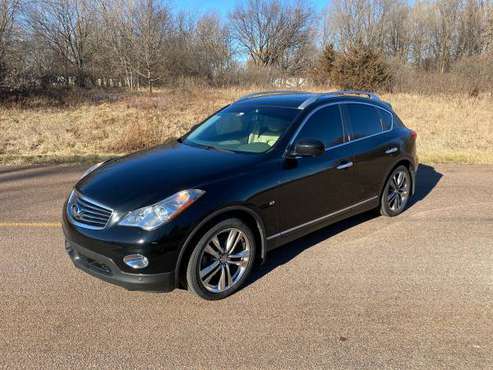 2015 Infiniti QX50 Journey AWD - cars & trucks - by owner - vehicle... for sale in Shakopee, MN