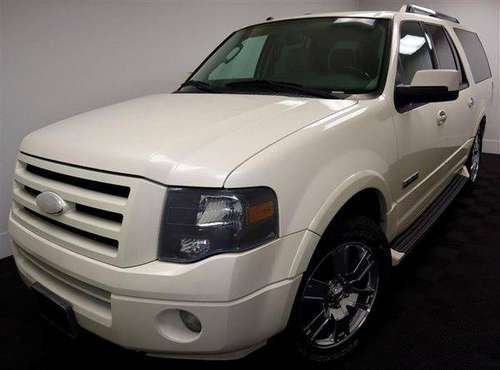 2007 FORD EXPEDITION EL LIMITED 4WD WITH NAVI/DVD Get Financed! for sale in Stafford, VA