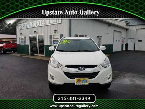2011 Hyundai Tucson Limited Auto AWD for sale in Westmoreland, NY