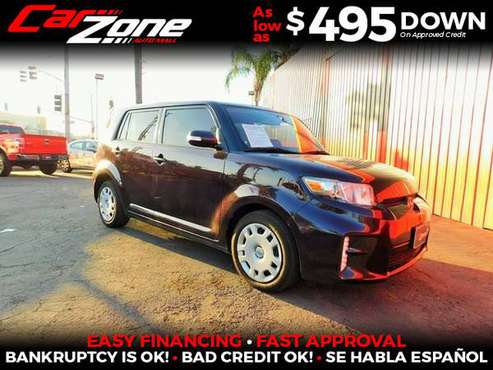 2015 Scion xB 5-Door Wagon - cars & trucks - by dealer - vehicle... for sale in south gate, CA