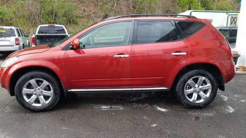 2007 Nissan Murano SL AWD 4x4 Nice! - - by dealer for sale in Laceyville, PA