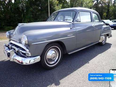 1951 Plymouth Cambridge Coupe - Call/Text for sale in Absecon, NJ
