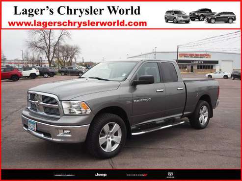 2011 RAM 1500 Big Horn - - by dealer - vehicle for sale in Mankato, MN