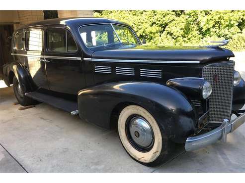 1938 Cadillac Series 75 for sale in Tarzana, CA