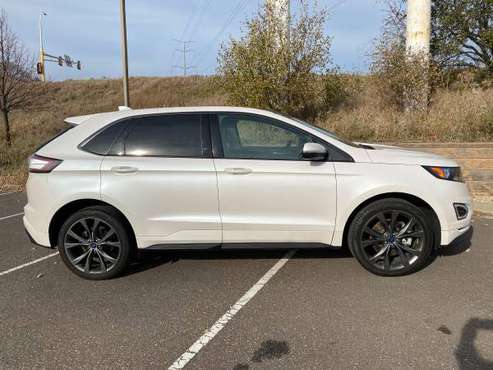 2018 Ford Edge Sport AWD - cars & trucks - by dealer - vehicle... for sale in Excelsior, MN