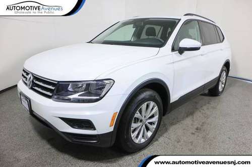 2018 Volkswagen Tiguan, Pure White - - by dealer for sale in Wall, NJ