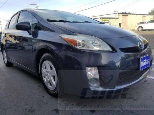 2010 Toyota Prius 5dr HB II ALL CREDIT ACCEPTED!!! for sale in Sacramento , CA