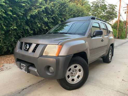 2006 NISSAN XTERRA S LOW MILEAGE 98000 MILES ONLY for sale in Santa Ana, CA