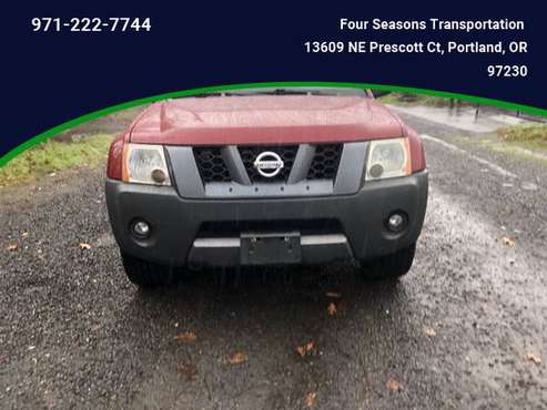 2006 Nissan Xterra - Financing Available! - cars & trucks - by... for sale in Portland, OR