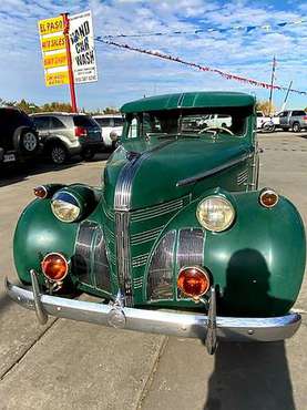 1939 PONTIAC SILVER STREAK - cars & trucks - by dealer - vehicle... for sale in El Paso, TX
