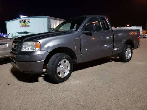 2006 Ford F15 STX short bed - cars & trucks - by dealer - vehicle... for sale in Lubbock, TX
