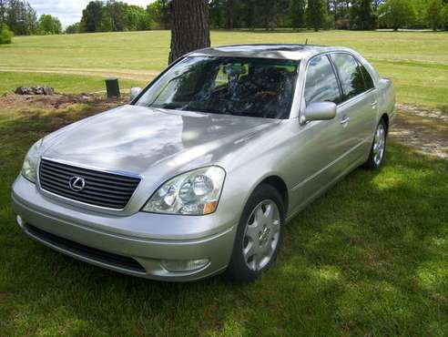 2003 Lexus LS 430 for sale in Knightdale, NC