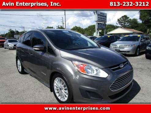 2013 Ford C-Max Hybrid SE BUY HERE / PAY HERE !! - cars & trucks -... for sale in TAMPA, FL