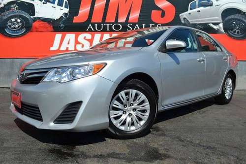 2013 Toyota Camry Sedan - cars & trucks - by dealer - vehicle... for sale in HARBOR CITY, CA