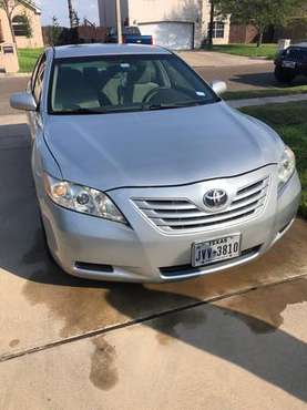 2007 Toyota Camry for sale in McAllen, TX