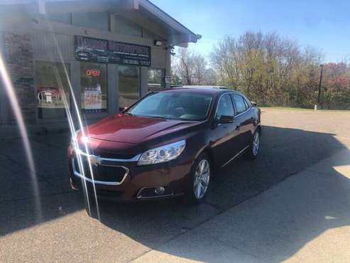 2015 Chevrolet Malibu - cars & trucks - by dealer - vehicle... for sale in Holly, MI