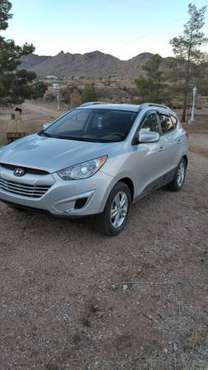 2011 Hyundai Tucson GLS for sale in KINGMAN, AZ