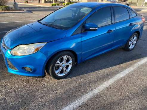 Ford Focus for sale in El Paso, TX