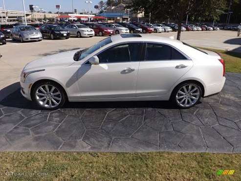 Cadillac ATS - cars & trucks - by owner - vehicle automotive sale for sale in Fayetteville, NC