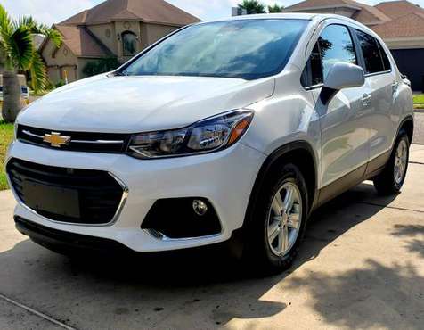 chebrolet trax 2020 - cars & trucks - by owner - vehicle automotive... for sale in McAllen, TX
