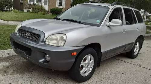 2004 Hyundai Santa Fe V6 for sale in Saint Clair Shores, MI