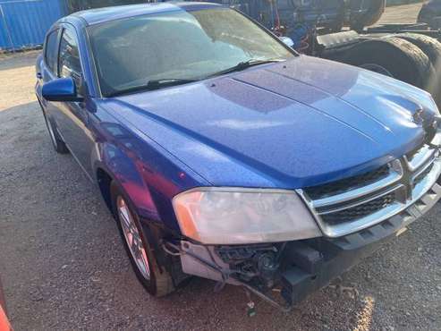 2014 Dodge avenger - cars & trucks - by owner - vehicle automotive... for sale in Albuquerque, NM