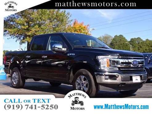 2018 Ford F-150 for sale in Clayton, NC