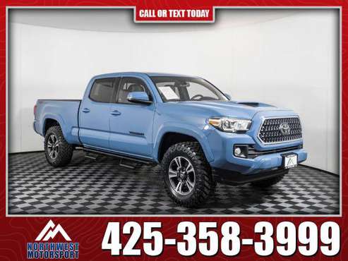 2019 Toyota Tacoma TRD Sport RWD - - by dealer for sale in Everett, WA