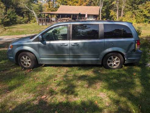 2010 Town and country mini van for sale in Lake George, NY