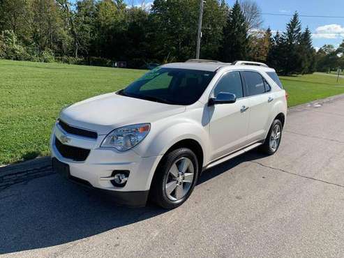 2015 Chevrolet Equinox LT / Low Mileage - cars & trucks - by dealer... for sale in Cudahy, WI