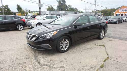 2015 Hyundai Sonata SE - - by dealer - vehicle for sale in Upper Marlboro, District Of Columbia