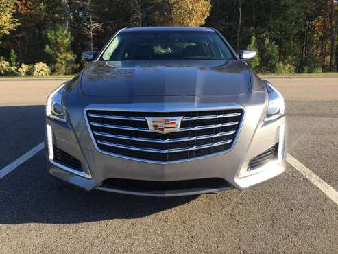 2019 Cadillac CTS Luxury 16 mi, Like new! Make an offer! - cars &... for sale in Matthews, NC