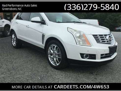 2014 CADILLAC SRX PREMIUM COLLECTION - cars & trucks - by dealer -... for sale in Greensboro, NC