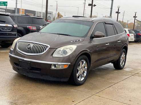2009 Buick Enclave CXL AWD (FREE WARRANTY) - cars & trucks - by... for sale in Lafayette, IN
